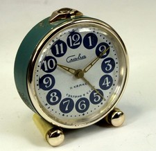 Craba USSR Wecker Uhr CCCP