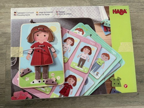 Fädelspiel anziehspaß von - fädelspiel,