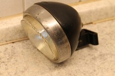 alte Philidyne Fahrradlampe für Oldtimer Fahrrad