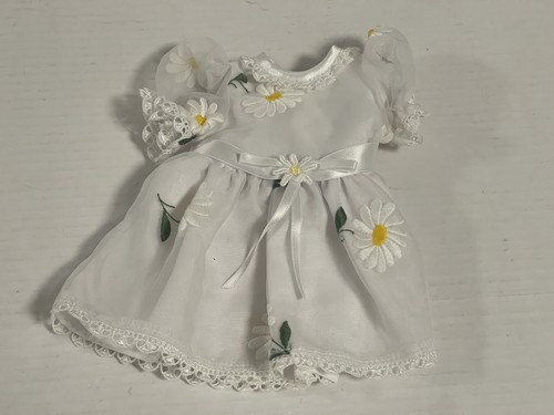 Puppenkleidung kleid länge - puppenkleidung,