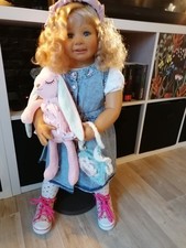 Franziska von Monika Gerdes Puppe  ?