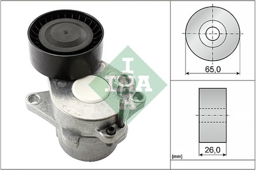 Schaeffler ina riemenspanner - schaeffler,