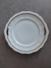 KPM Rubens - 2 Kuchenteller -