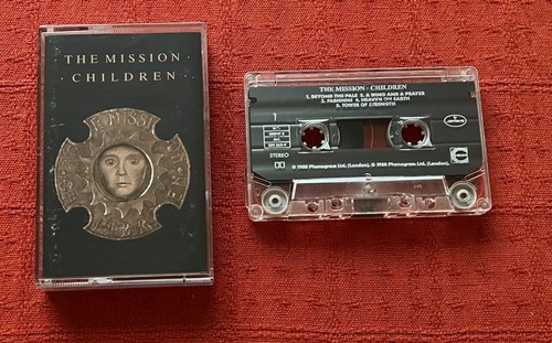 The mission chrome cassette - mission,