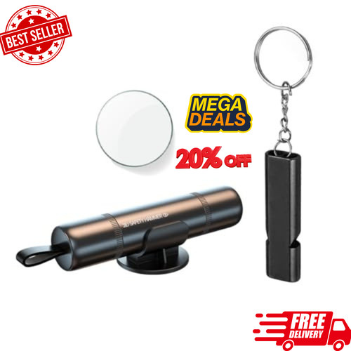 Safe pro auto notfallhammer - x,