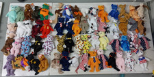 TY Beanie Baby X 119