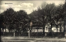 Ak Dresden Hellerau, Waldschänke - 3618708