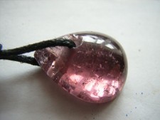 TURMALIN Tropfen- Cabochon