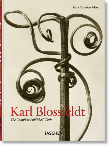 Karl blossfeldt the complete - karl,