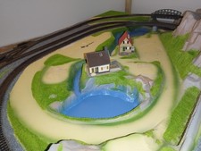 Noch Fertiggelände mit Trix