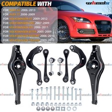 Hinterachse Querlenker Satz