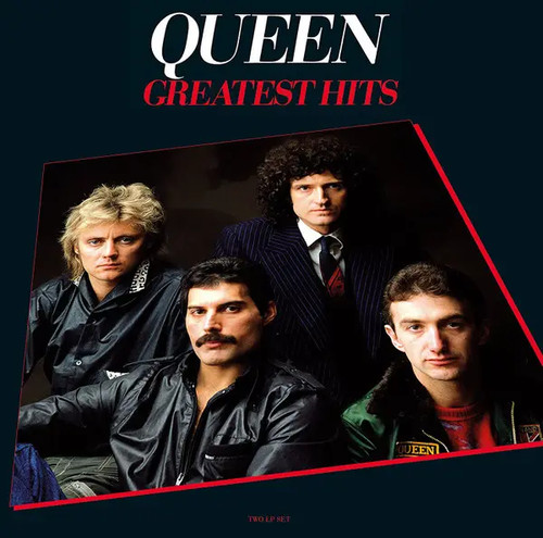 Queen greatest hits 180g - hits,