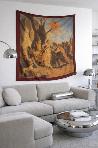 Strenesse designer seidentuch - designer,