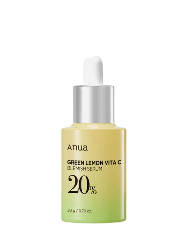 Vitamin blemish serum - vitamin, c