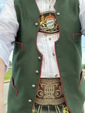 Trachtenranzen Trachtengürtel Tracht zur  Lederhose von Max Töpfer  [97—107 cm]