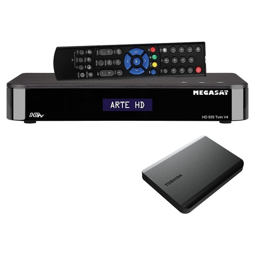 Megasat 935 twin - 935, sat
