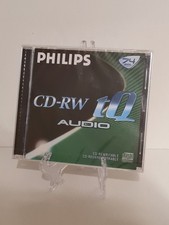 Philips CD - RW tQ Rohling
