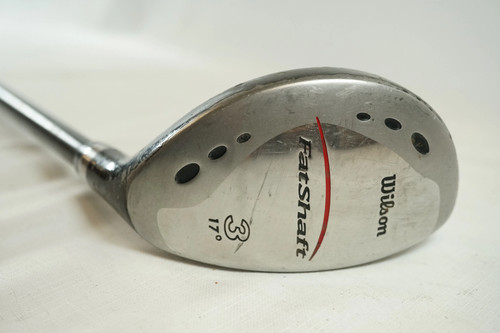 Wilson fatshaft hybrid - fatshaft, 17°