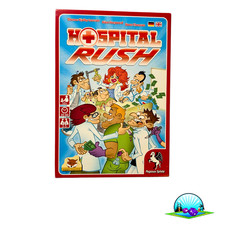 Hospital Rush Brettspiel Spiel