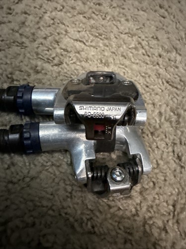 Shimano 5500 clipless road - pd-5500,