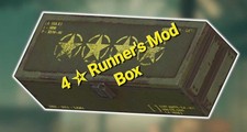4 ☆ Runner's Mod Box For