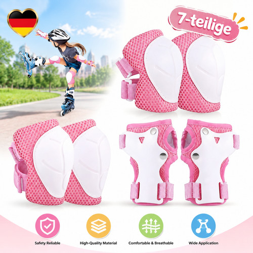 Kinder protektoren set fahrrad - kinder,