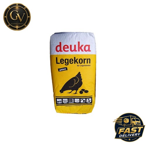Deuka legekorn 25kg - legekorn,
