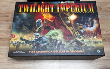 Twilight Imperium 4 - deutsch und unbespielt
