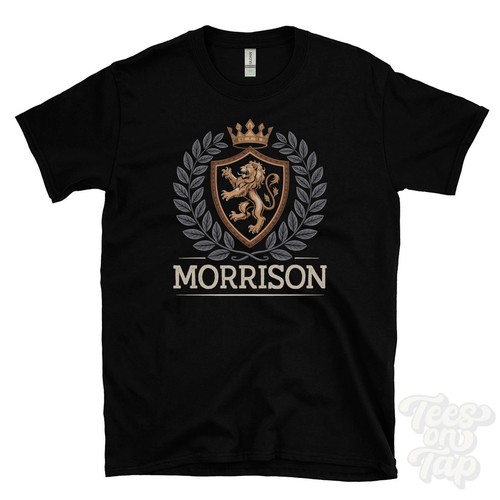 Morrison fantasy wappen - fantasy,