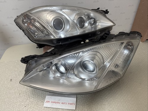 Mercedes klasse w221 - 07-09,