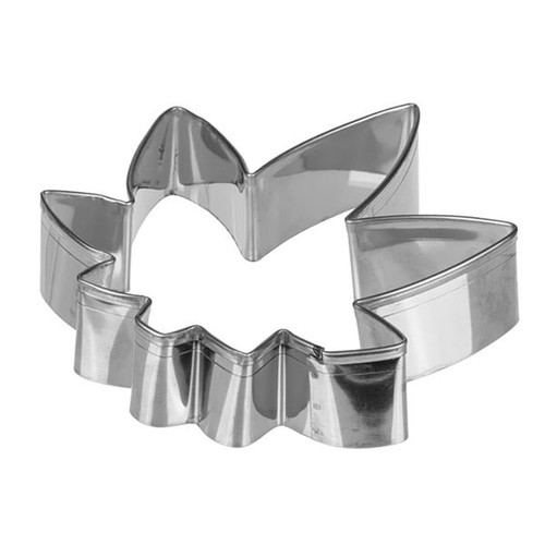 Metall ausstechform blatt - metall,
