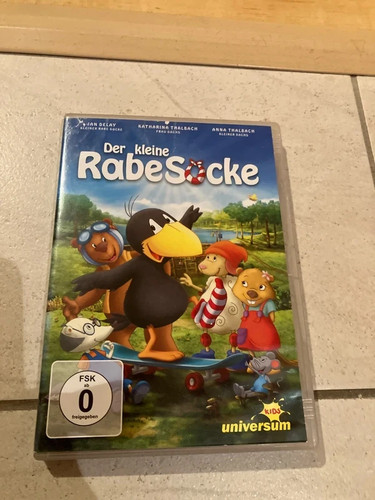Der kleine rabe - der, das