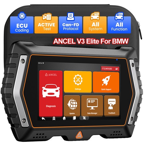 Ancel elite obd2 - elite,