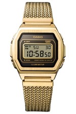 Casio Damenuhr Vintage Iconic