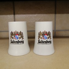 Kaltenberg Bier 2x Steinkrug
