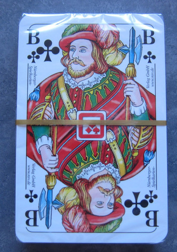 Kartenspiel skat skatkarten - skat,,
