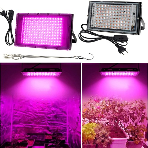 Led vollspektrum pflanzenlampe - vollspektrum,