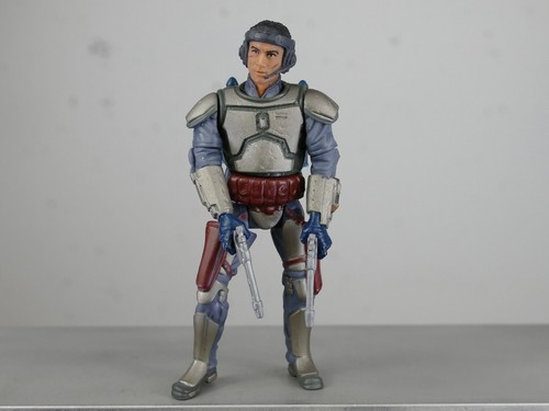 3164 star wars saga - jango, fett