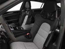 1 side Porsche Black+White 918