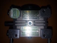 ATLANTA Getriebe 5602061   i = 62:1, 3000RPM, 0,27KW,   3Kg