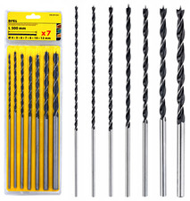 Holzbohrer Satz 7tlg Bohrsatz