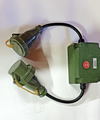 Nato adapterkabel stecker - adapterkabel, bw