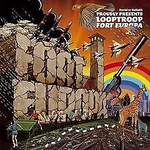 Fort Europa von Looptroop | CD