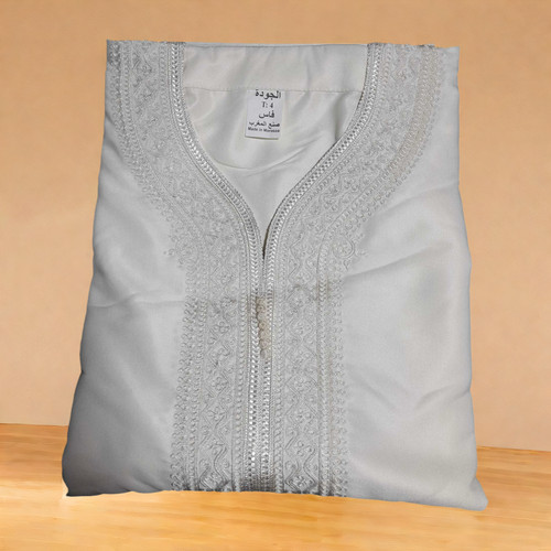 Premium marokkanischer thobe - premium,