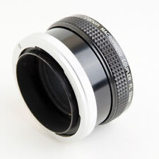 Canon Macrophoto Coupler FL 52mm Umkehrring Reverse Ring