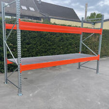 Gitterrostboden für