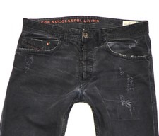 DIESEL BRADDOM HERREN JEANS