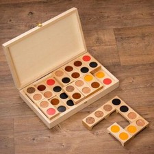 Domino therapiespiel taktile - therapiespiel,,