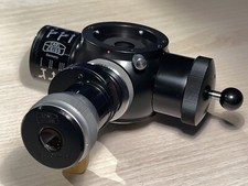 Zeiss Mikroskop Grundkörper / Strahlenteiler mit Einstellokular und Ikophot M