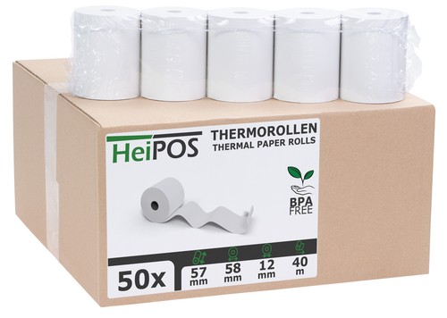 Heipos premium thermorollen - heipos,